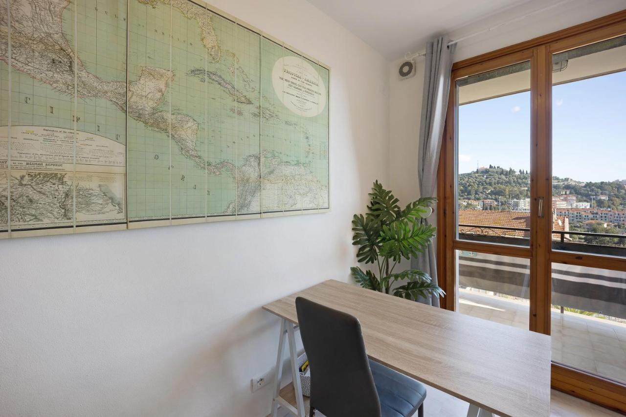 Seaview Apartment Imperia Exteriör bild